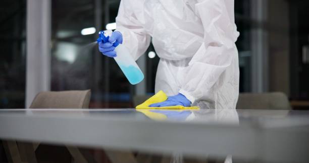 Licensed Blood Cleanup service in Montgomeryville, PA - Trauma Clean Pros